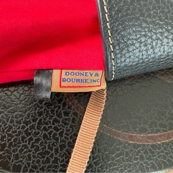 Dooney and Bourke Lexington Small Shopper - Picture 9 of 14